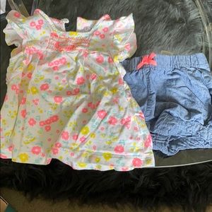 Short set